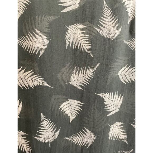 Laura Ashley Sleeveless Green Sheath Dress Size 7‎ - Picture 4 of 4